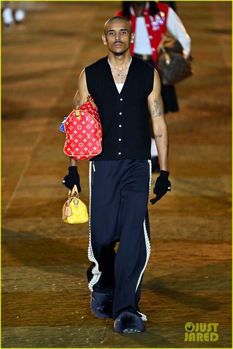 jason voorhees louis vuitton|louis vuitton runway pharrell.